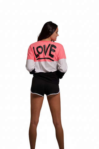 STYLE #407 – USA Trimmed Shorts |  Women’s Running Shorts