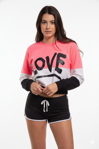 STYLE #407 – USA Trimmed Shorts |  Women’s Running Shorts