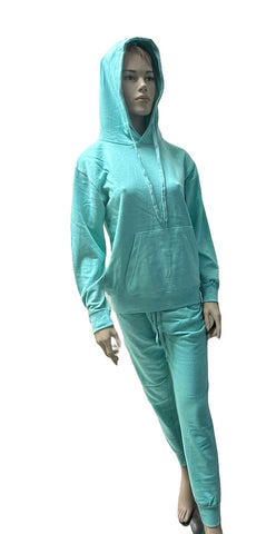 Tracksuit Women Hoodie and Pants Set Active Casual Daily Activewear